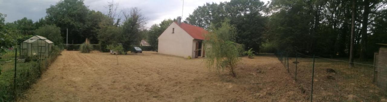 Chuelles Maison De Campagne Au Calme מראה חיצוני תמונה