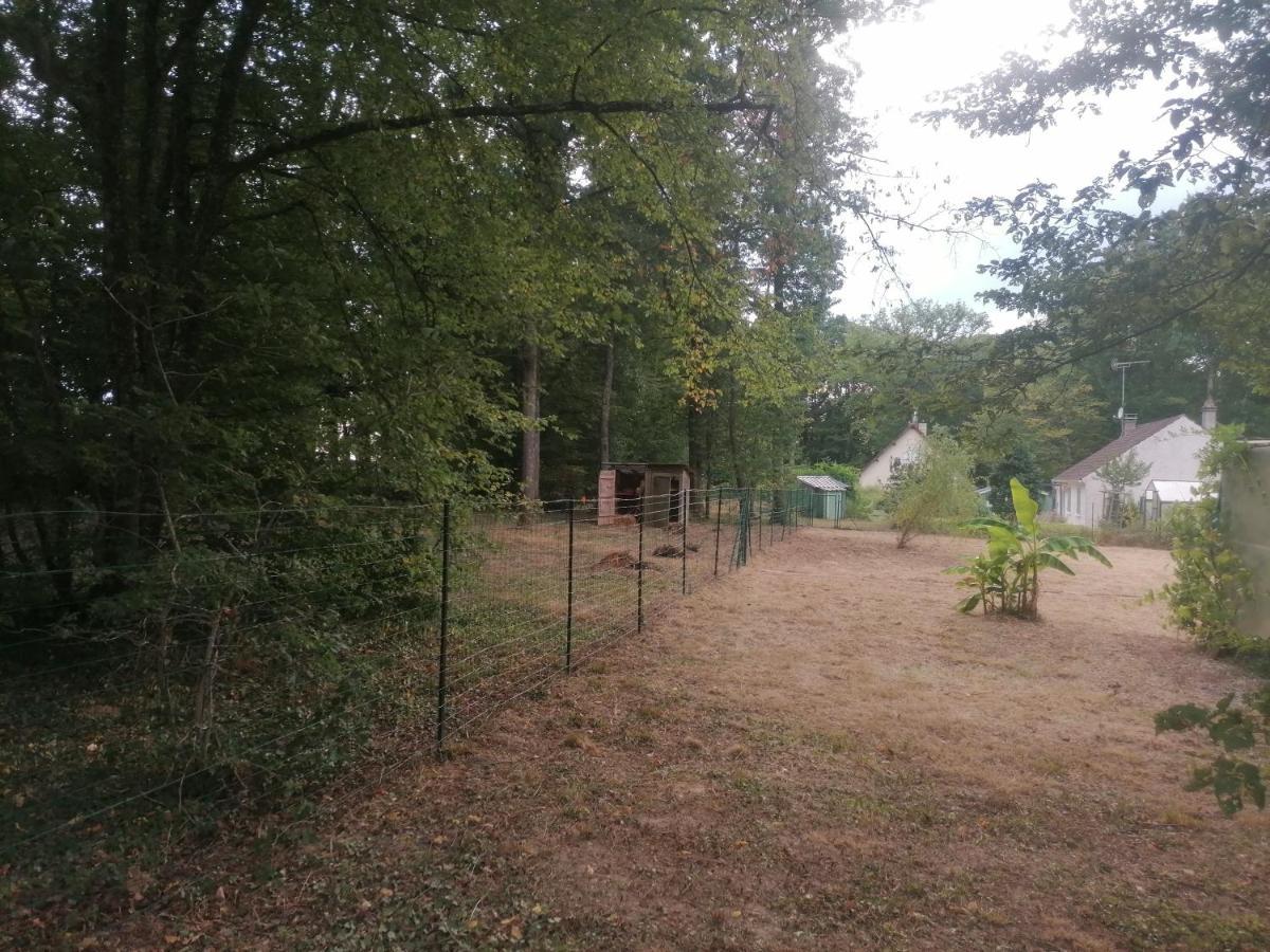 Chuelles Maison De Campagne Au Calme מראה חיצוני תמונה