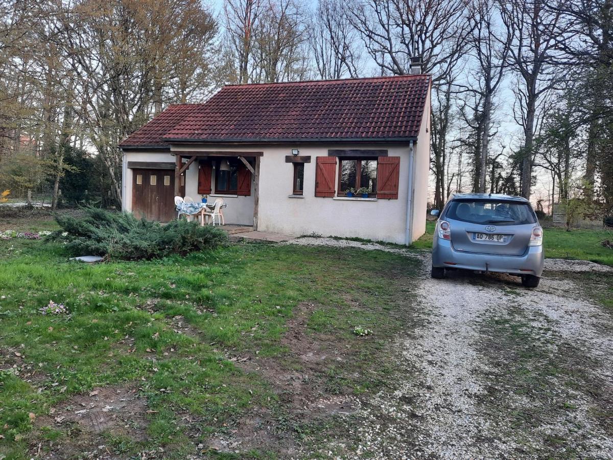 Chuelles Maison De Campagne Au Calme מראה חיצוני תמונה