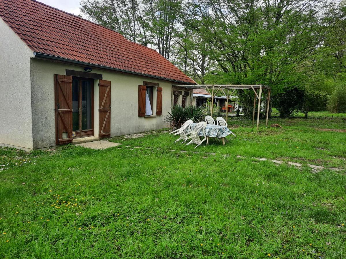 Chuelles Maison De Campagne Au Calme מראה חיצוני תמונה
